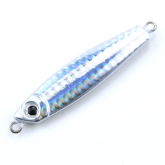 Пількер для морської риболовлі Target Fish Scad 7-14g Silver
