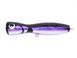 Поппер Target Fish Monster Killer 120g 21cm Black Purple
