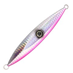 Пилькер Target Fish Slow Dancer Silver Pink, 100 г