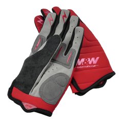 Перчатки MW Jigging Gloves BL-1 Red