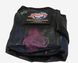 Набор октопусов Tuna Flasher Lures, Rigged 6-inch 150 lb + сумка Black Mesh Bag, 16  см