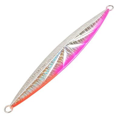 Пилькер Target Fish Diamond 150-300g Silver Pink