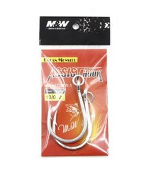 Крючок M&W Ocean Monster Assist Hook OMW-1 9/0-13/0