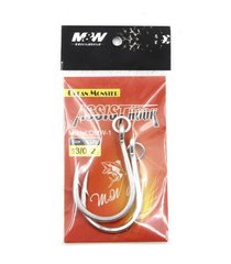 Крючок M&W Ocean Monster Assist Hook OMW-1 11/0