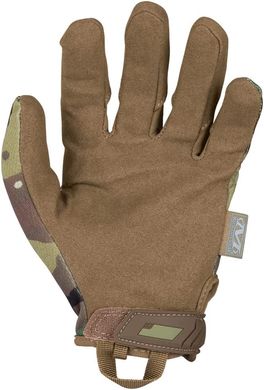 Сенсорные тактические перчатки Mechanix Wear Original MultiCam Tactical Work Gloves Touch Capable