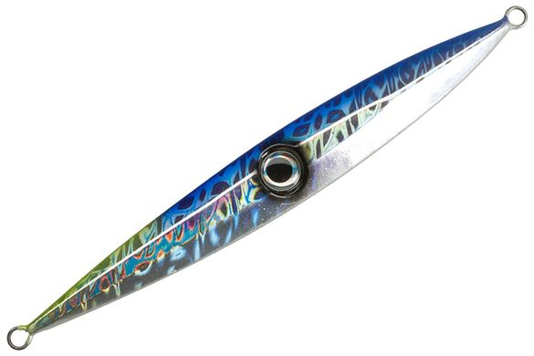 Пилькер Target Fish Ocean Blade 300g Silver Blue