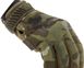 Сенсорные тактические перчатки Mechanix Wear Original MultiCam Tactical Work Gloves Touch Capable