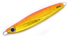 Пилькер для морской рыбалки Target Fish Sprat 30-60g Orange Gold