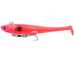 Силиконовая рыбка Pro Hunter Mullet Shad Small Paddle 500g/300mm Pink Pussy, 500 г