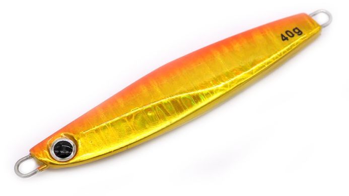 Пількер Target Fish Sprat 30-60g Orange Gold