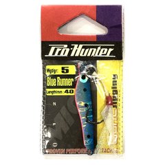 Пількер Pro Hunter Blue Runner 5 gr col 06 assist hook