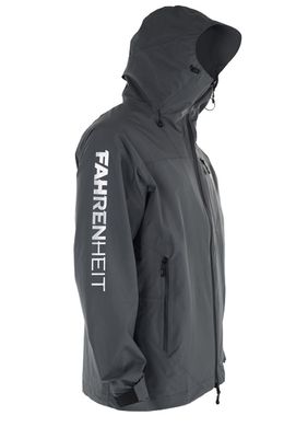 Куртка мембрана Fahrenheit GUIDE Grey, L/R