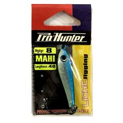 Пилькер Pro Hunter MAHI 3-8 gr col 05