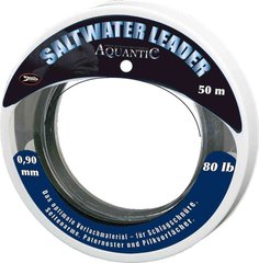 Леска для морской рыбалки AQUANTIC Saltwater Leader 0,90 - 1.20mm 50m
