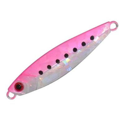 Пількер Target Fish Aji 15-40g Silver Pink