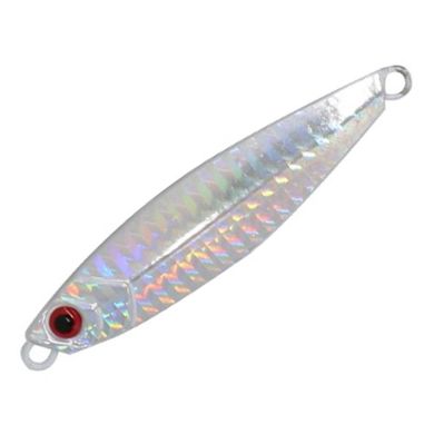 Пількер Target Fish Aji 15-40g Silver