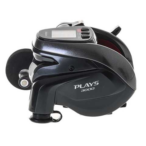 Shimano 16 PLAYS 3000