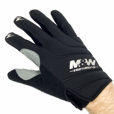 Перчатки MW Jigging Gloves BL-1 Black