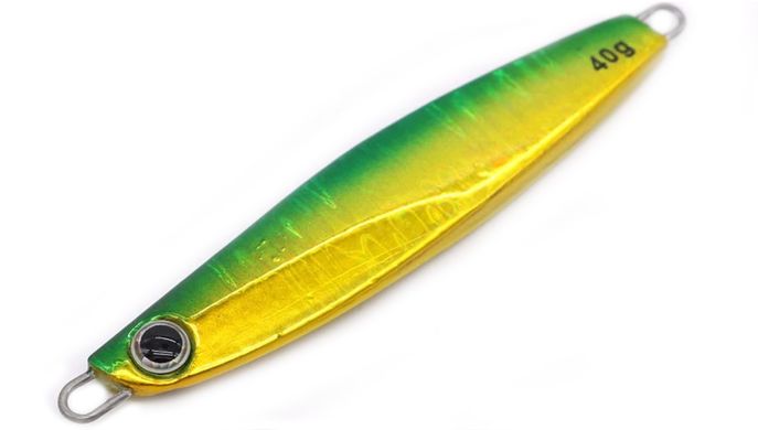 Пількер Target Fish Sprat 30-60g Green Gold