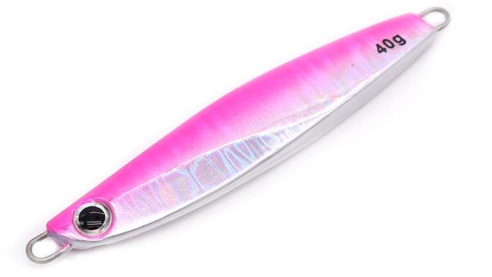 Пількер Target Fish Sprat 30-60g Silver Pink