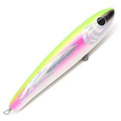 Стикбейт Target Fish Flying Fish 120g 22cm Light Green Pink