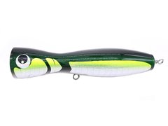 Поппер Target Fish Monster Killer 120g 21cm Green