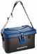 Сумка Shimano Hard Tackle Boat Bag 32L 30x52x32cm black/blue