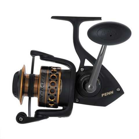 Безынерционная катушка PENN BATTLE II 6000 купить по низкой цене в
