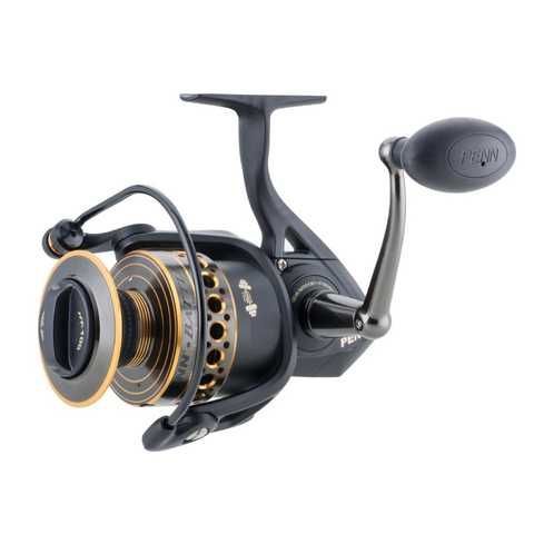 Безынерционная катушка PENN BATTLE II 6000 купить по низкой цене в
