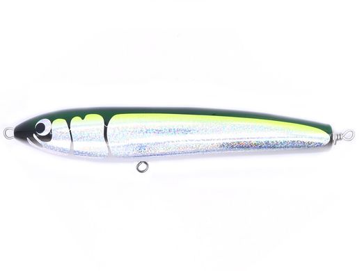 Стикбейт Target Fish GT Hunter 140g 25cm Green