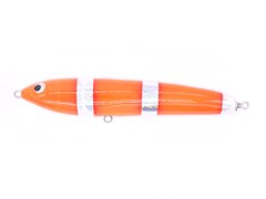 Стикбейт Target Fish GT Hunter 140g 25cm Orange