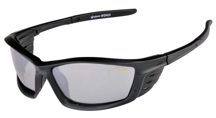 Окуляри G-Glasses Wings Light Gray Mirror