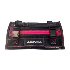 Сумка для пількерів Maxel Jig Pouch Size S 6 X 27 X 12cm Black Pink