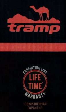 Термос Tramp Expedition Line 1,2 л чорний