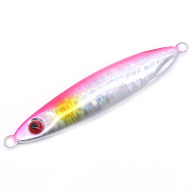 Пількер Target Fish Stagger F 60g Silver Pink