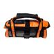 Сумка для пилькеров Maxel Jig Carry Bag Size L 30 x 10.5 x 6 cm Black Orange