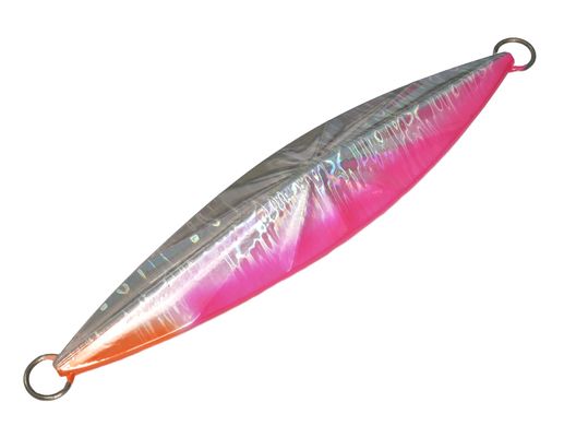 Пількер Target Fish Diamond II 400g Silver Pink
