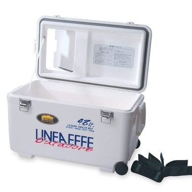 Термоящик LINEAEFFE Outdoor Cooler Box л 48L - 100L