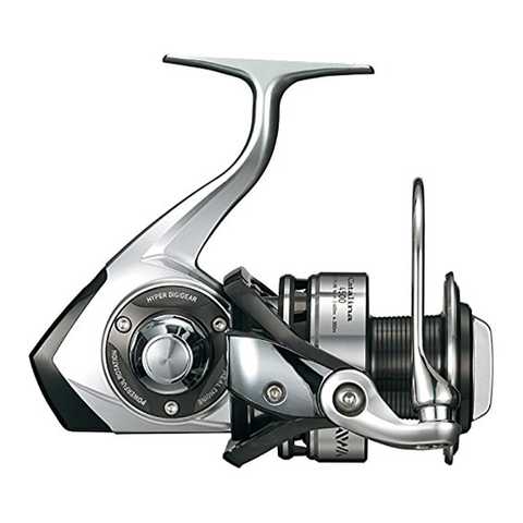 Безынерционная катушка Daiwa 12 CATALINA 4020PE-H купить по низкой