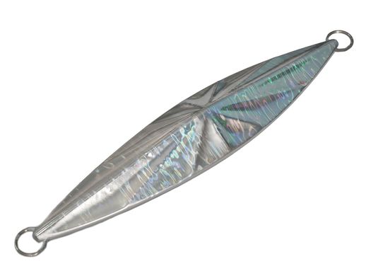 Пилькер Target Fish Diamond II 400g Silver